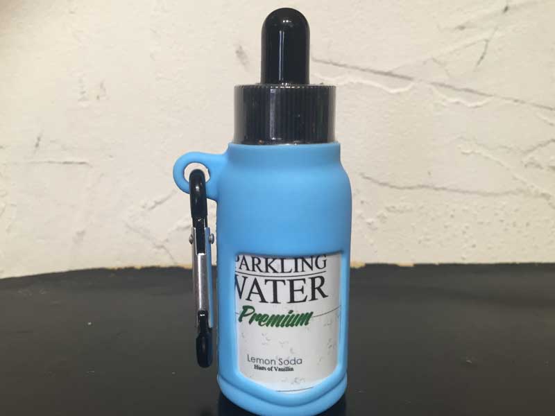 Vape �A�N�Z�T���[ �x�C�v e���L�b�h 30ml �{�g����p�V���R���� �{�g���P�[�X �z���_�[ Sax