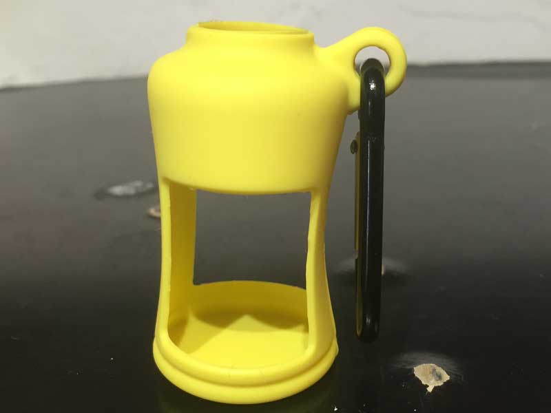 Vape �A�N�Z�T���[ �x�C�v e���L�b�h 30ml �{�g����p�V���R���� �{�g���P�[�X �z���_�[ Yellow