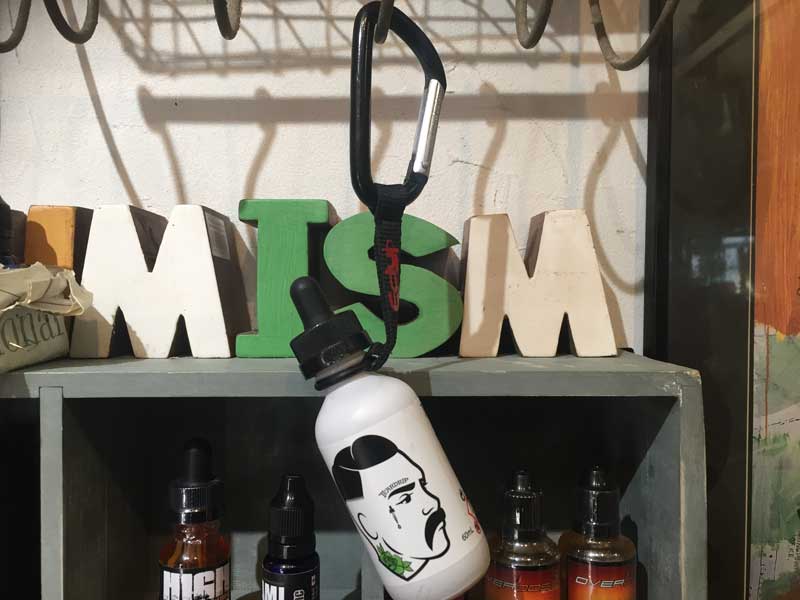 �J���r�i�t����E-Liquid�AE-Juice �z���_�[Juiceclyp �AE-Juice Clip�AE�W���[�X�N���b�v