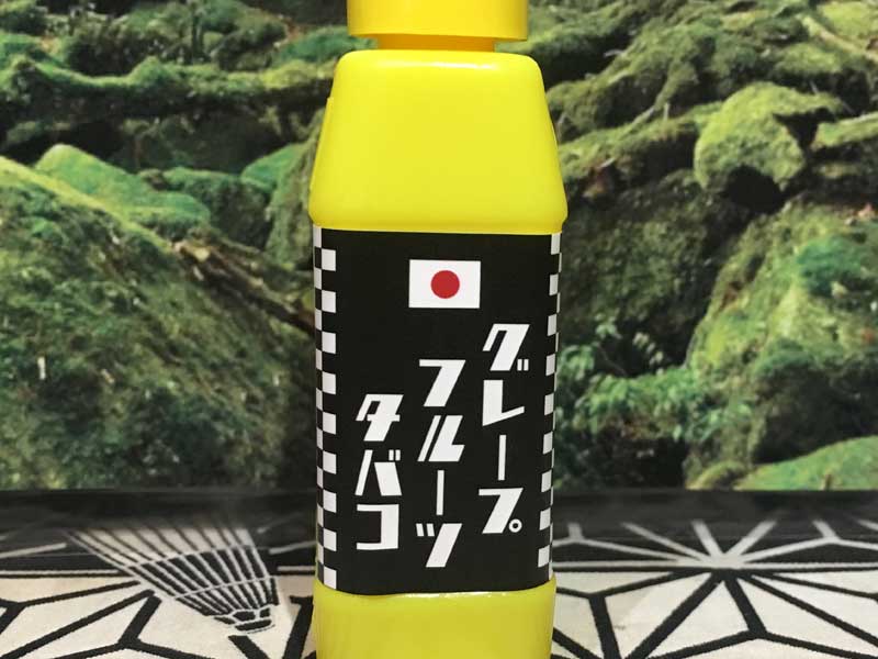 ���{�� E�W���[�X VAPE JAPAN �x�C�v�W���p�� ���_OiL�O���[�v�t���[�c�^�o�R�@2000GT