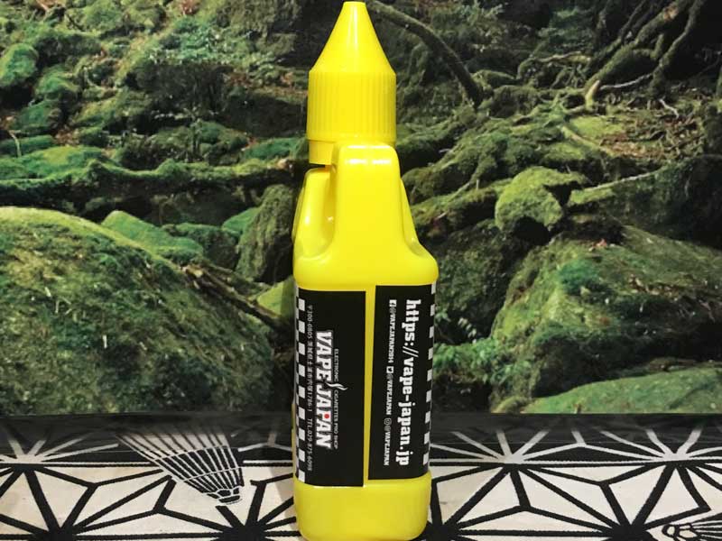 ���{�� E�W���[�X VAPE JAPAN �x�C�v�W���p�� ���_OiL�O���[�v�t���[�c�^�o�R�@2000GT