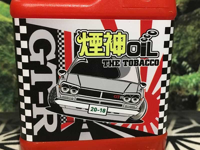 ���{�� E�W���[�X VAPE JAPAN �x�C�v�W���p�� ���_OiL�U�E�^�o�R�@GT-R