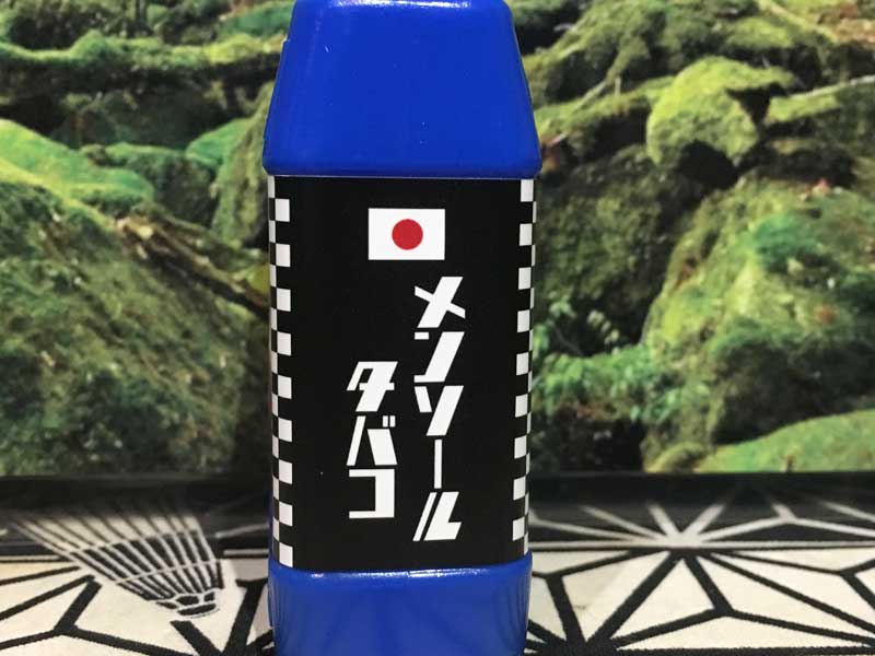 日本製 Eジュース VAPE JAPAN ベイプジャパン 煙神OiL NSX メンソールタバコ 60ml