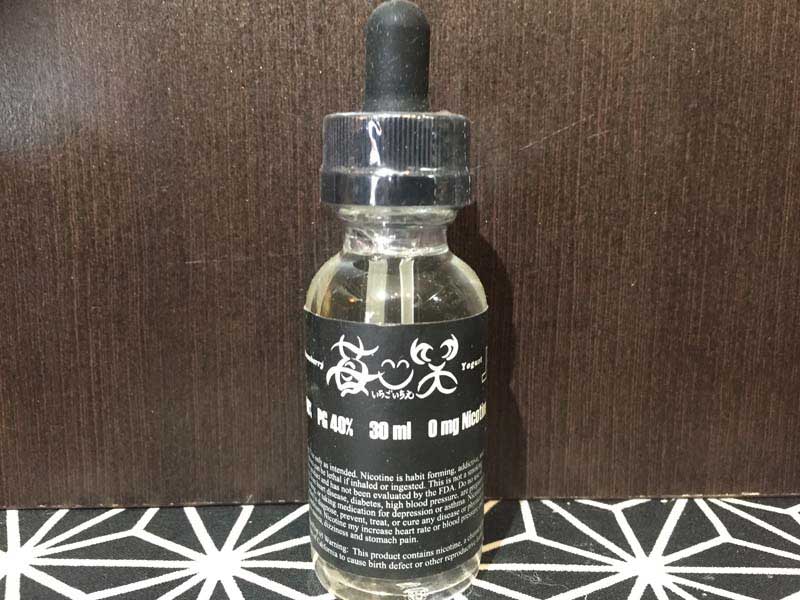 VAPE JAPAN ���� ENMA ���L�b�h<䕈�΁@������������ ���������[�O���g