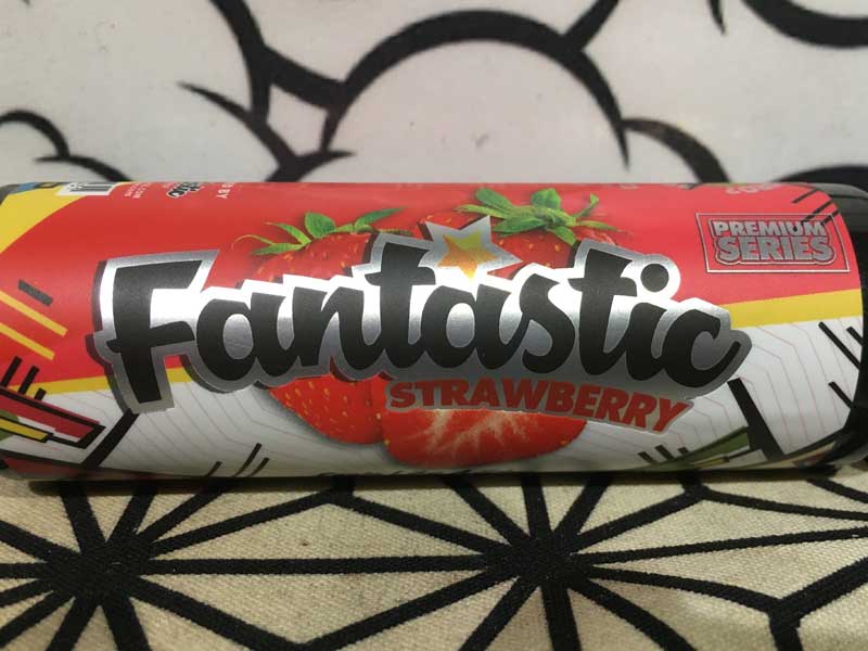 Fantastic Juice Strawberry 50ml t@^XeBbNW[X Xgx[ x 