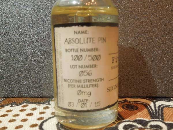 Five Pawns、ABSOLUTE PIN