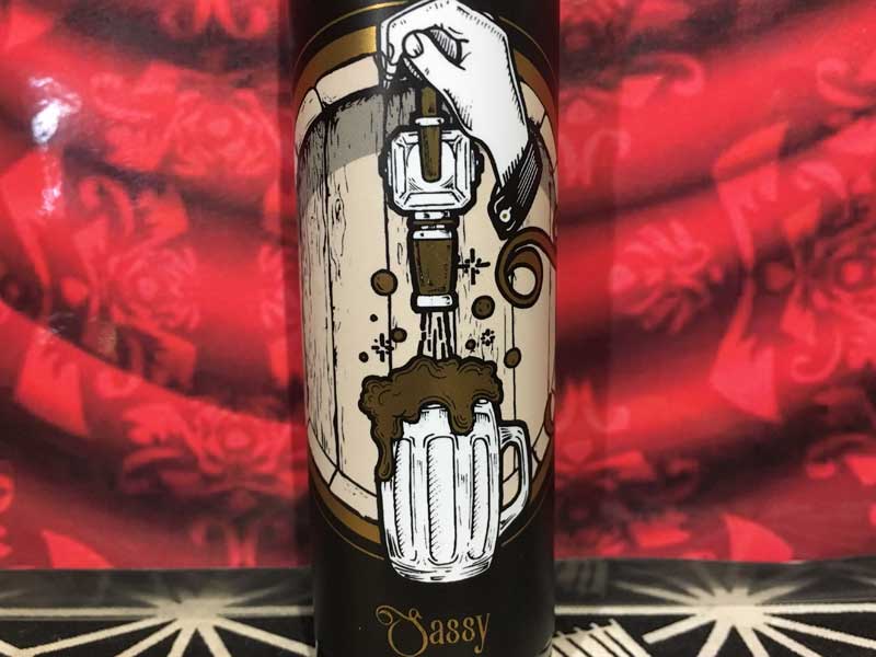 FIZZ Factory by Fonte Vape Co Sassy �t�B�Y�t�@�N�g���[ �T�b�V�[ ���[�g�r�A �t���[�o�[