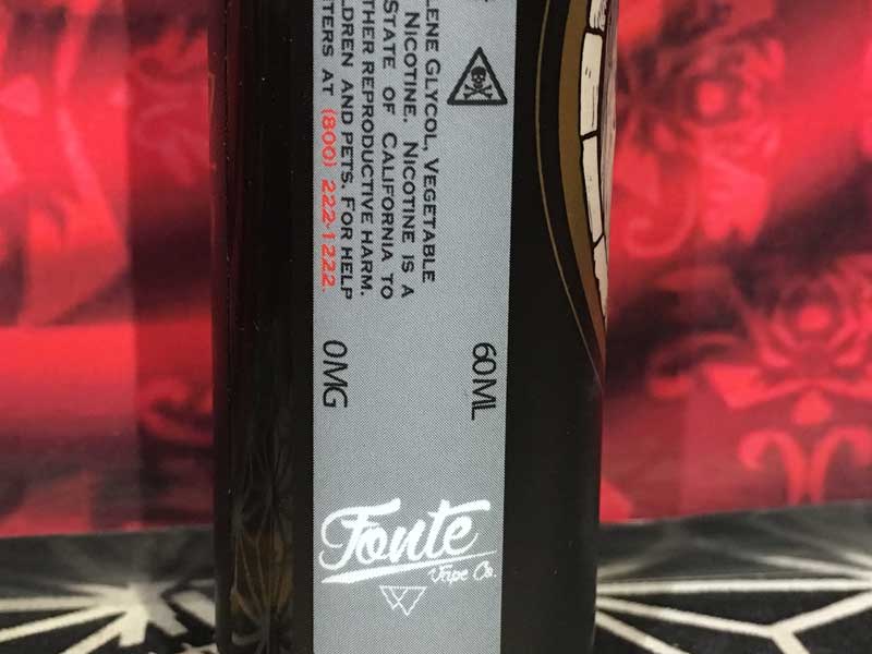 FIZZ Factory by Fonte Vape Co Sassy �t�B�Y�t�@�N�g���[ �T�b�V�[ ���[�g�r�A �t���[�o�[