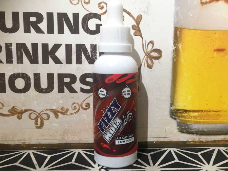 �}���[�V�A�����L�b�h FIZZY JUICE/Cola &nbsp; 55ml/�t�B�W�[�W���[�X �R�[����