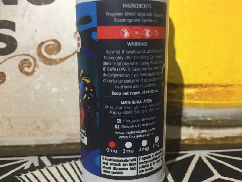 FIZZY JUICE/Original Red Bull 55ml l/�t�B�W�[�W���[�X �@���b�h�u�� �G�i�W�[�h�����N