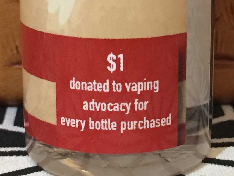 US Vape E-Liquid FLAG LIQUIID Stripes �t���b�O ���L�b�h  �ȉَqx�C�`�Sx�A�C�X�N���[��