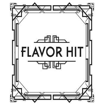Made in France FLAVOR HIT E-Liquid  �^�o�R�n���L�b�h