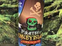 The Forbidden Juice Company �@PIRATES OF MONKEY ISLAND 60ml �@�}���S�[x�t���[�cx������