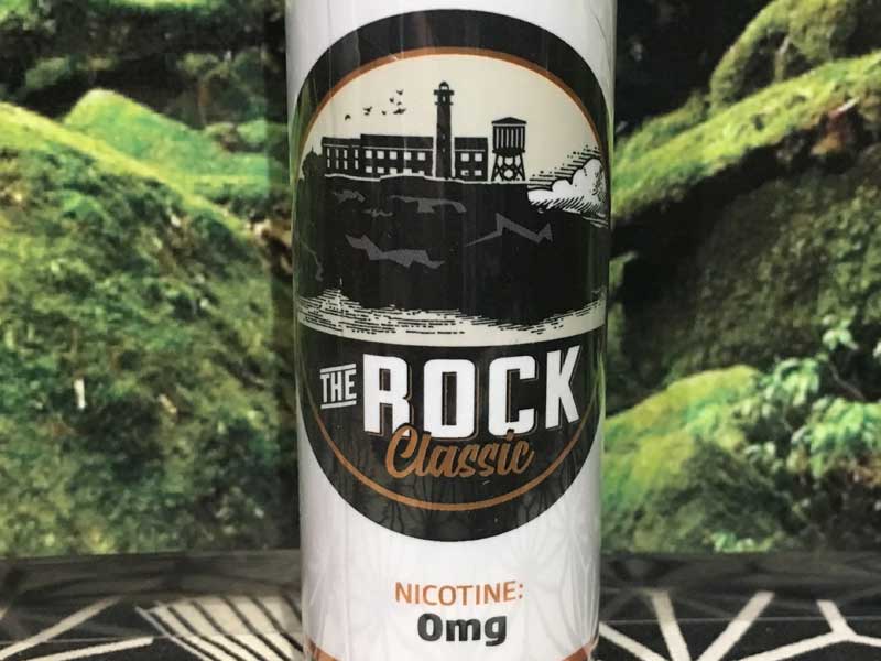 Frisco Vapor THE ROCK CLASSIC �t���X�R�x�C�p�[ �U�E���b�N�N���V�b�N �������A�[���O���C�e�B�[