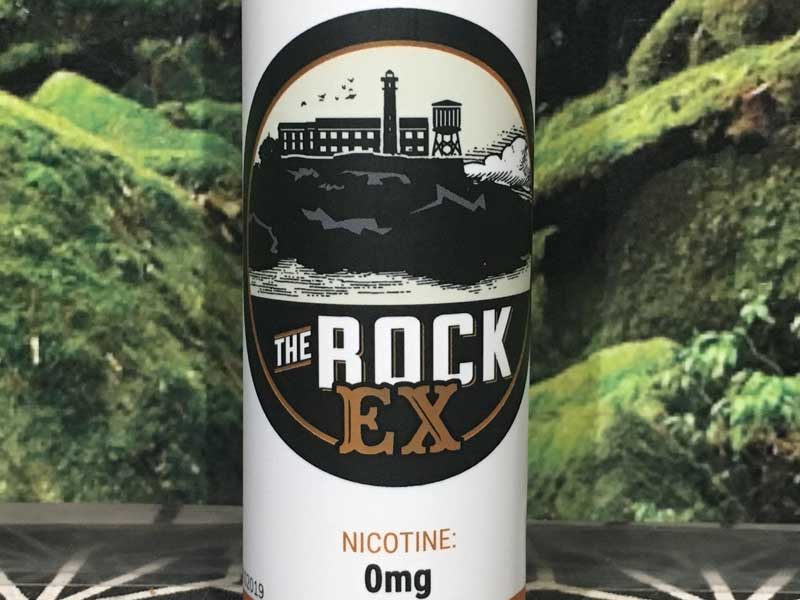 Frisco Vapor THE ROCK EX 50ml �t���X�R�x�C�p�[ �U�E���b�N �G�L�X�g�� �Z���s�[�`�A�[���O���C�e�B�[