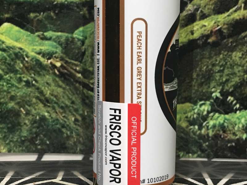 Frisco Vapor THE ROCK EX 50ml �t���X�R�x�C�p�[ �U�E���b�N �G�L�X�g�� �Z���s�[�`�A�[���O���C�e�B�[