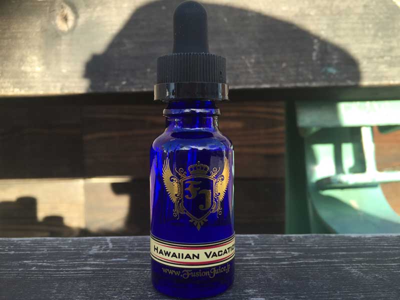 ���{����e���L�b�h Fusion Juice/Hawaiian Vacation�A�p�C�i�b�v���x�[�X�̃g���s�J�� �t���[�o�[