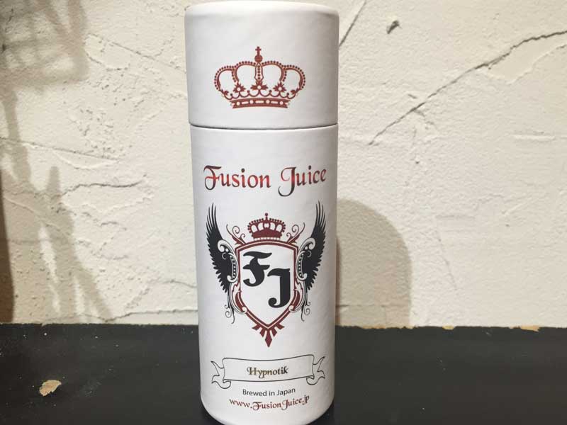 Fusion Juice HYPNOTIK�@20ml �t���[�W�����W���[�X �s�[�`&�X�C�[�g�L�E�C