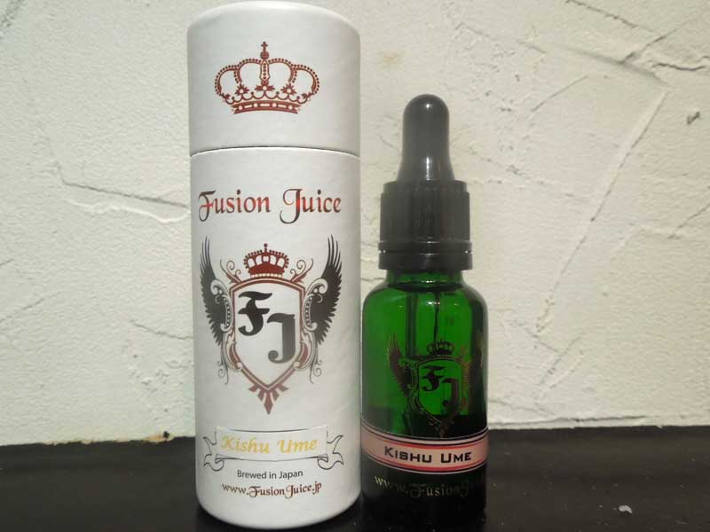 Fusion Juice(�t���[�W���� �W���[�X)���s���� made inJapan