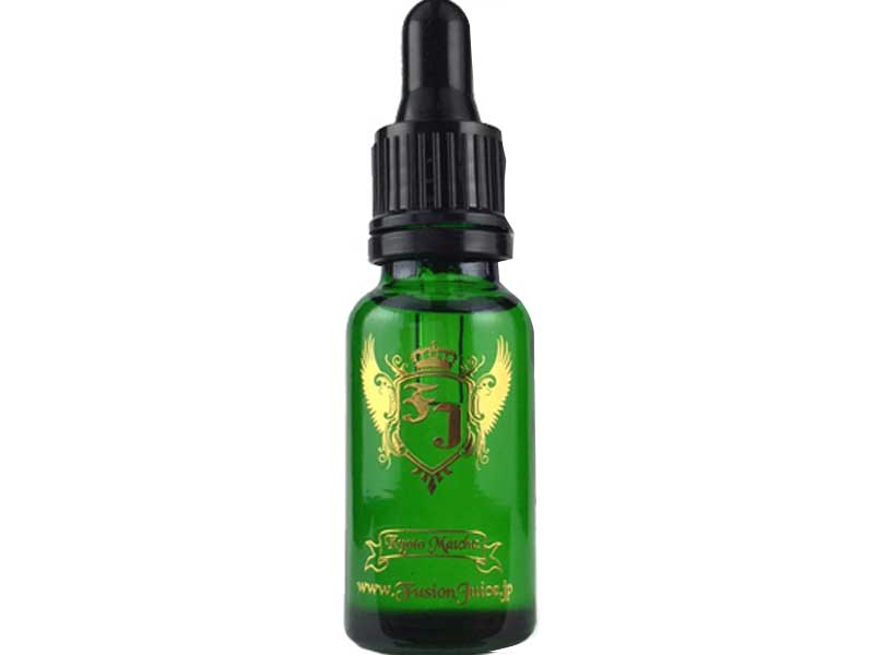 VAPE(�x�C�v)�A���{����e���L�b�h Fusion Juice(�t���[�W���� �W���[�X) Kyoto Matcha�A���s������