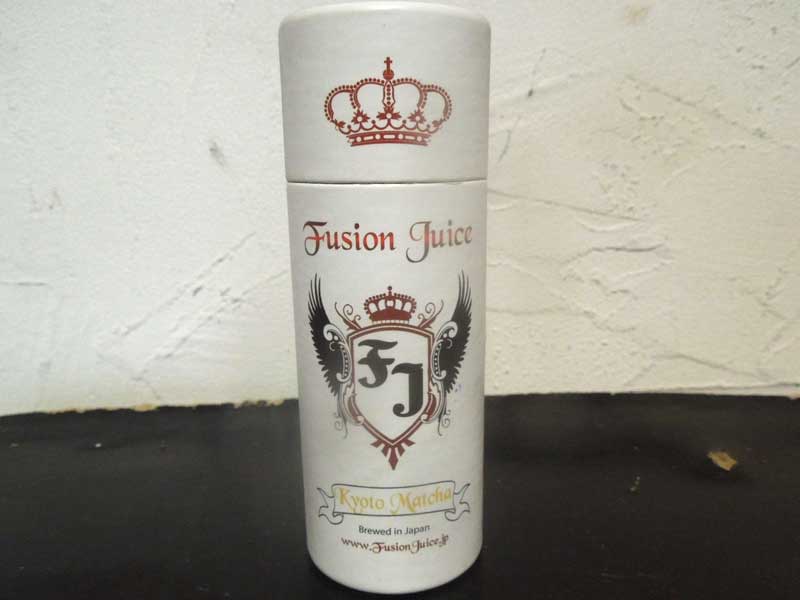 VAPE(�x�C�v)�A���{����e���L�b�h Fusion Juice(�t���[�W���� �W���[�X) Kyoto Matcha�A���s������