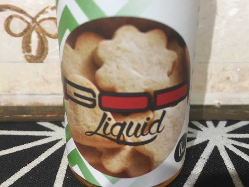 GOD RDA Butter Cokies/ MOD�_ �� ���@�v���f���[�X��3�e�o�^�[�~���N�N�b�L�[��Vape e���L�b�h