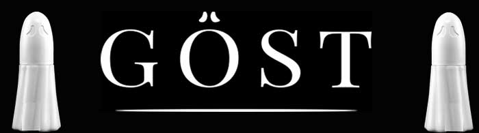 US Vape E-Liquid GOST VAPOR ゴーストベイパー オバケデザインののボトルが可愛い Eリキッド menu