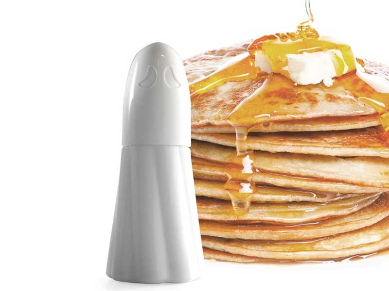 US Vape E-Liquid GOST VAPOR Pan Cake 30ml ゴーストベイパー パンケーキxメープルシロップ味