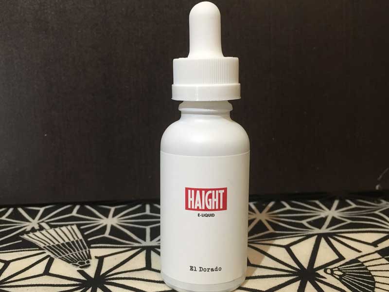 ���{�� Vape E�W���[�X HAIGH EL DORADO �w�C�g �G���h���h �A�b�v��x�}���Sx�O�@�o�[