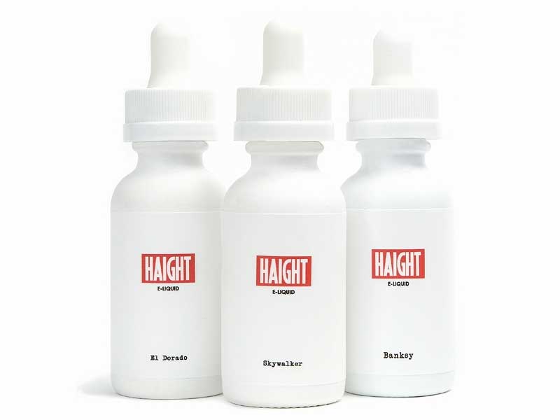 Made in Japan Vape E-Liquid HAIGHT �w�C�g