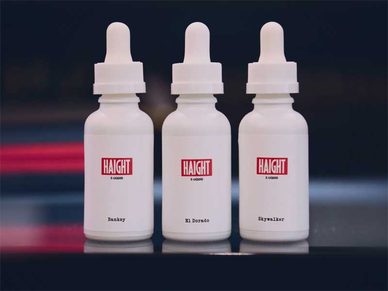 Made in Japan Vape E-Liquid HAIGHT �w�C�g