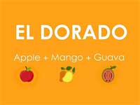 ���{�� Vape E�W���[�X HAIGH EL DORADO �w�C�g �G���h���h �A�b�v��x�}���Sx�O�@�o�[