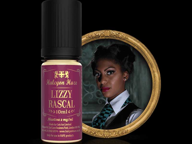 Halcyon Haze/Lizzy Rascal 30ml  �n���V�I���w�C�Y/���W�[�E���X�J�� �~���gx�������O���Xx���C��x�C�`�S