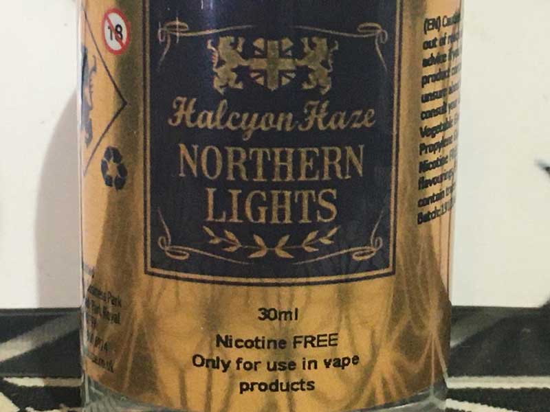 Halcyon Haze/Northern Lights30ml �n���V�I���w�C�Y/�m�[�U�����C�c �Ñ�x�ԃu�h�Ex���u�h�Ex�~���gx�����\�[��