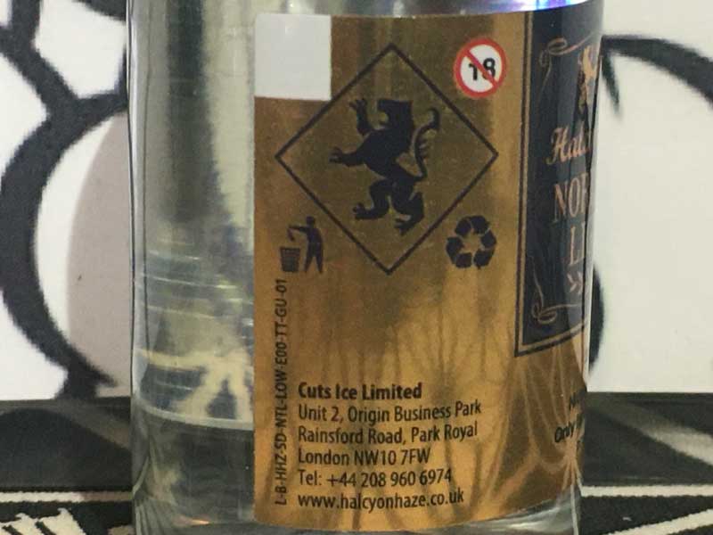 Halcyon Haze/Northern Lights30ml �n���V�I���w�C�Y/�m�[�U�����C�c �Ñ�x�ԃu�h�Ex���u�h�Ex�~���gx�����\�[��