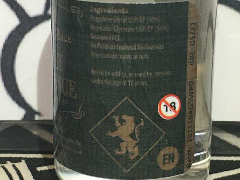 Halcyon Haze/Sweet Prudence 30ml �X�B�[�g �v���f���X �^���W�F�����̔�x�A�J�V�A�̖I��x�t�����X�̃o�j��