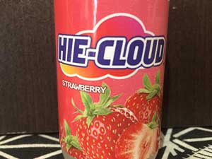 US Vape E-Liquid HIE-CLOUD Strawberry 60m �n�C�`���E�@�X�g���x���[��