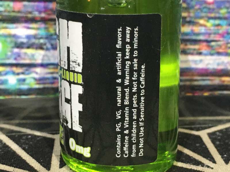 HighVoltage Diode 15m �G�i�W�[�������������I�����W�ƃs�[�`�̃u�����h��