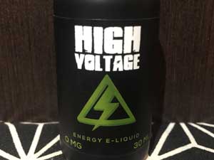 US-Liquid  High Voltage Green ENERGY ハイボルテージ　グリーンエネルギー　モンスター味