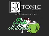 �t�B���s�������ׂ�VAPE e���L�b�h Hypertonic(�n�C�p�[�g�j�b�N) Buko Milkshake(�u�R�~���N�V�F�C�N)