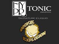 �t�B���s�������ׂ�VAPE e���L�b�h Hypertonic(�n�C�p�[�g�j�b�N) Cookie Explosion(�N�b�L�[�G�N�X�v���[�V����)