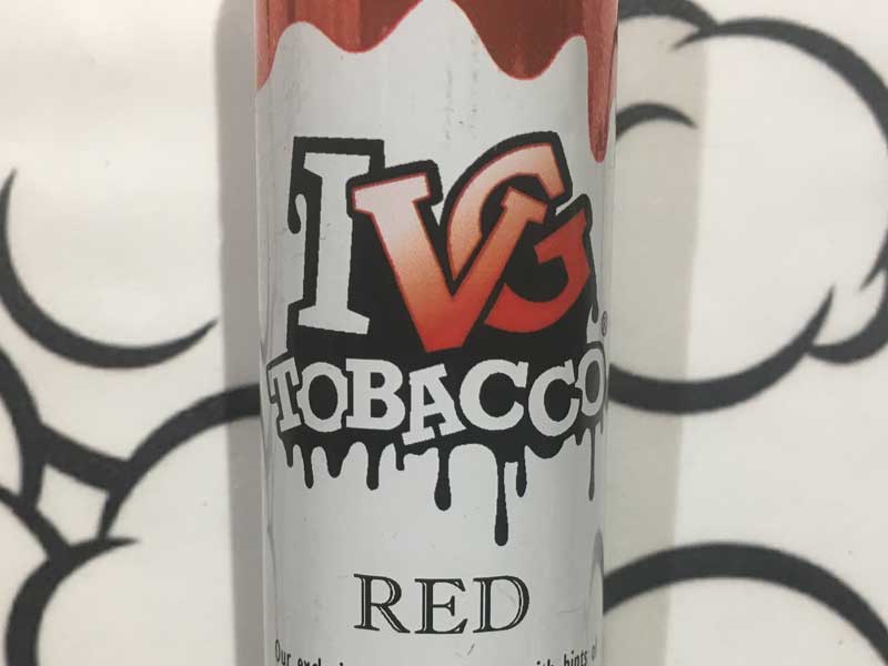 UK���IIVG Tobacco Red 50ml �t���[�e�B�ȃ^�o�Rx�x���[x�t�����`�o�j��x�X�p�C�X�A�b�v��