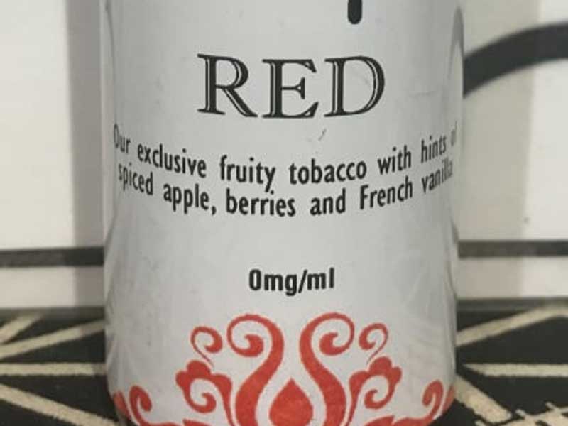 UK���IIVG Tobacco Red 50ml �t���[�e�B�ȃ^�o�Rx�x���[x�t�����`�o�j��x�X�p�C�X�A�b�v��