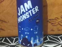 US Vape E-Liquid Jam Monster Blueberry 100ml ジャムモンスター　ブルーベリー味