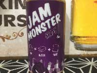 US Vape E-Liquid Jam Monster Grape 100ml ジャムモンスター　グレープ味