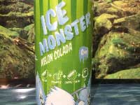 US Vape E-Liquid Ice Monster Melon Colada 100ml アイスモンスター　メロンコラーダ味