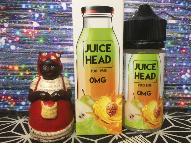 US Liquid JUICE HEAD ジュースヘッド フルーツ系カクテルのEジュース