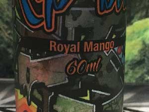 Kloud Republic Royal Mango 60ml クラウド リパブリック ロイヤル マンゴー x 清涼剤