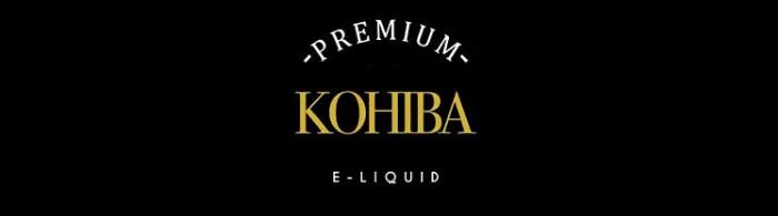 US Vape@KOHIBA Premium E-Liquid Rq[o v~A E Lbh@120ml e At`Lbh