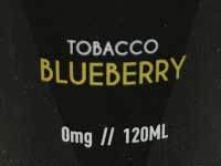KOHIBA Premium E-Liquid Blueberry 120ml Rq[o  ^oRxu[x[t[o[